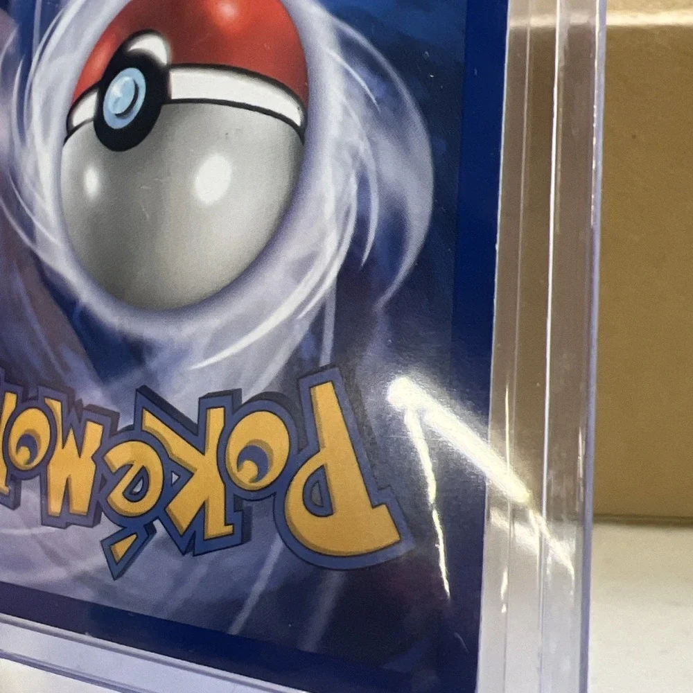 1st Edition Machamp 8/102 Deck Exclusives Holofoil